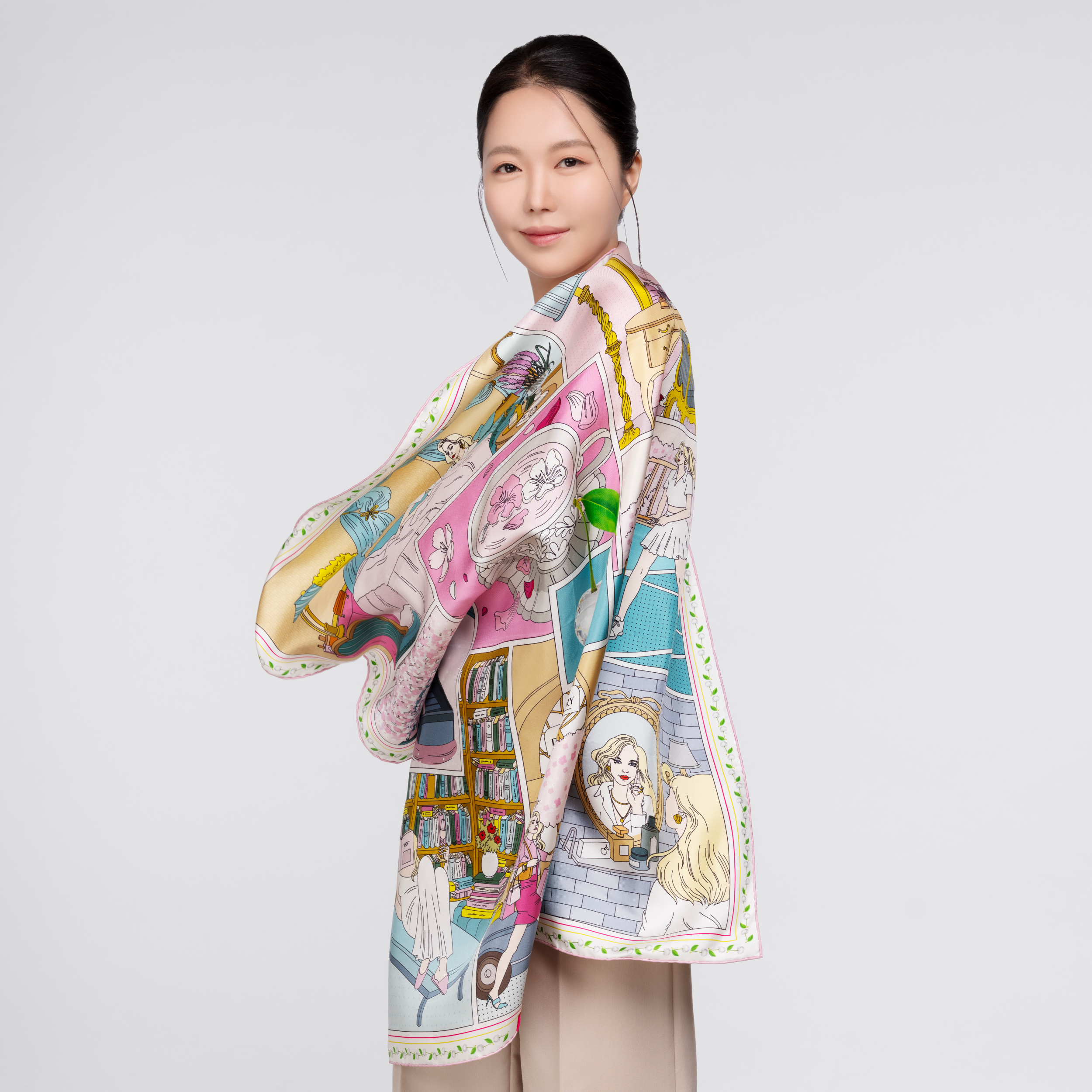 DIAMOND CHERRY SERENITY COLLECTION