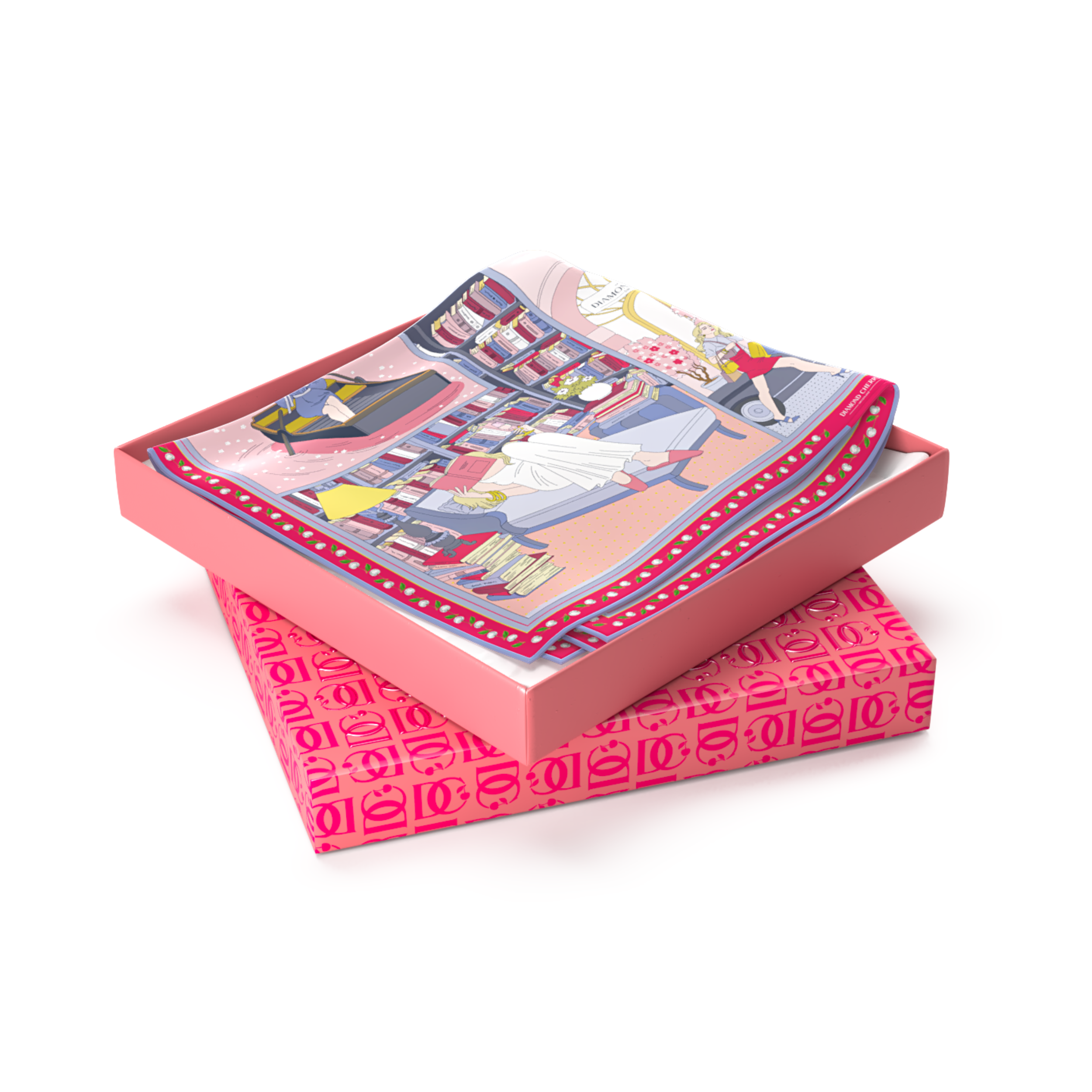 DIAMOND CHERRY SERENITY COLLECTION