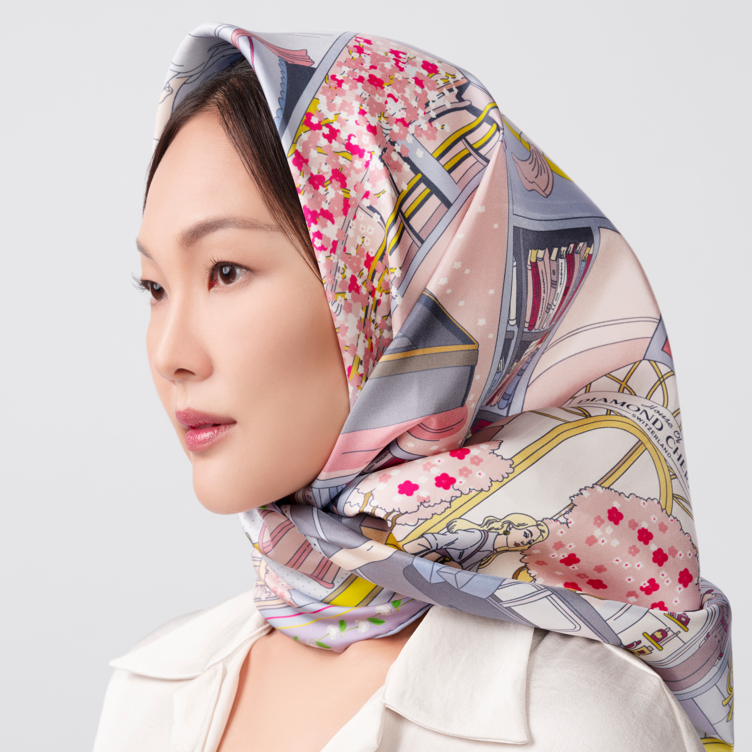 DIAMOND CHERRY SERENITY COLLECTION