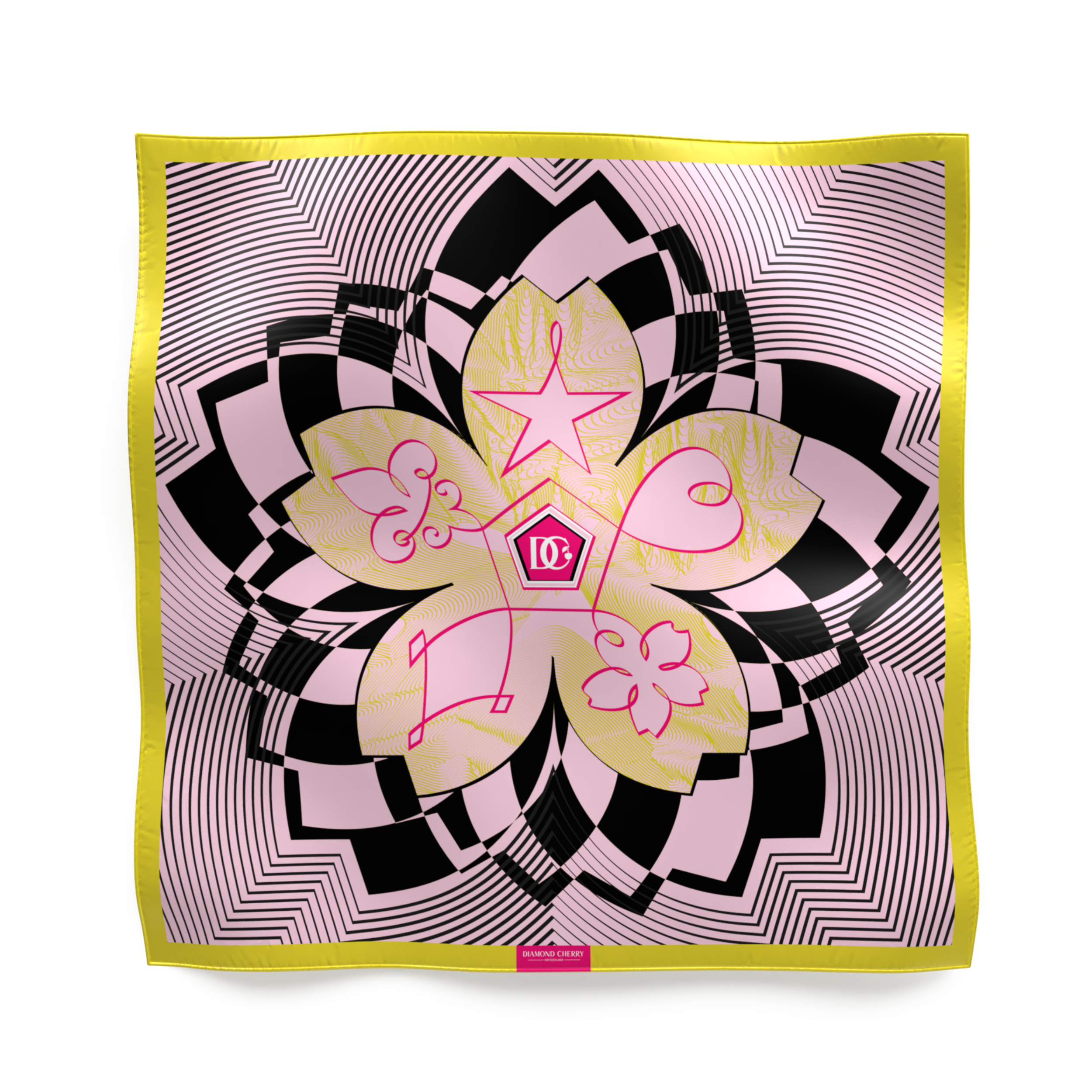 DIAMOND CHERRY BLOOM PULSE