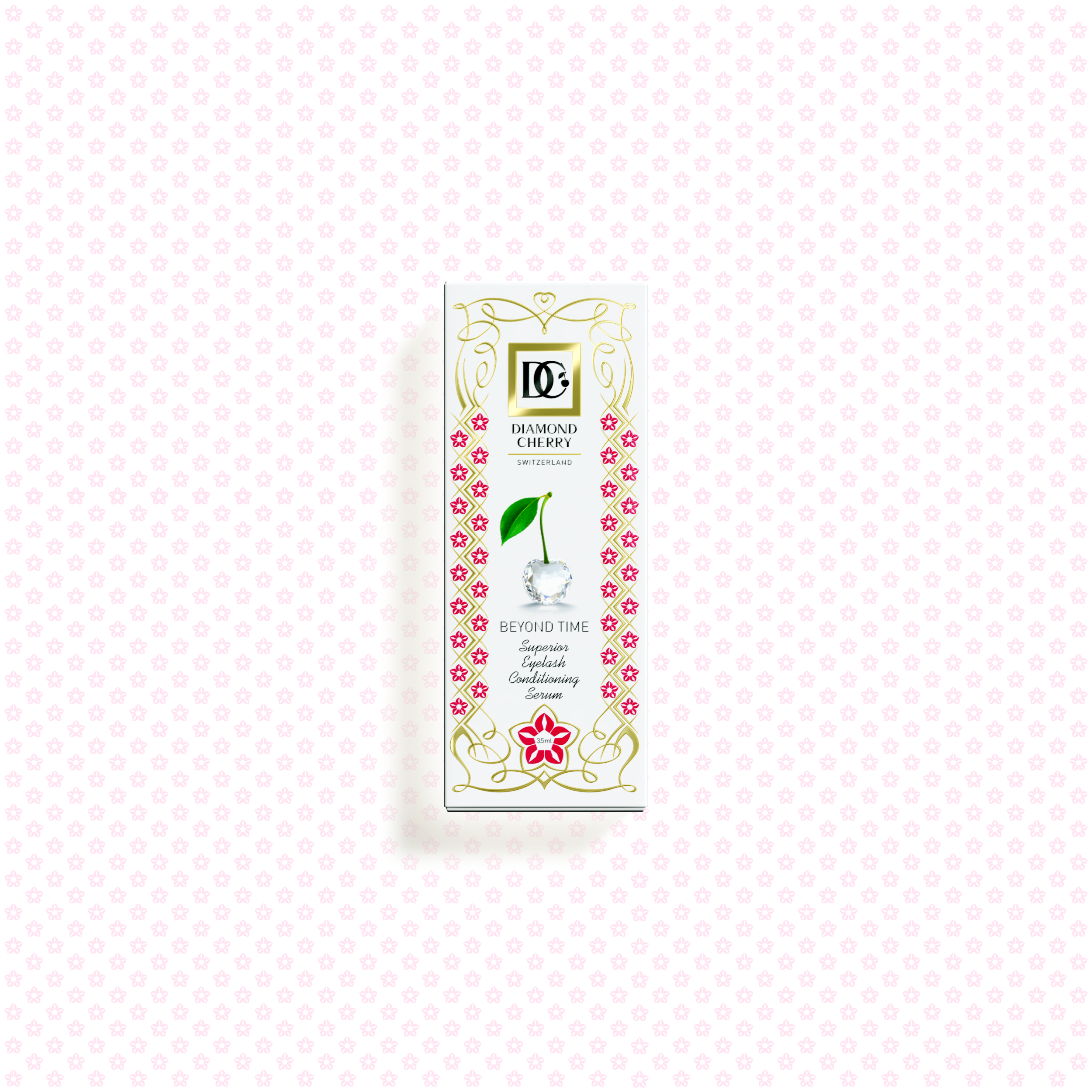 Diamond Eyelash Serum