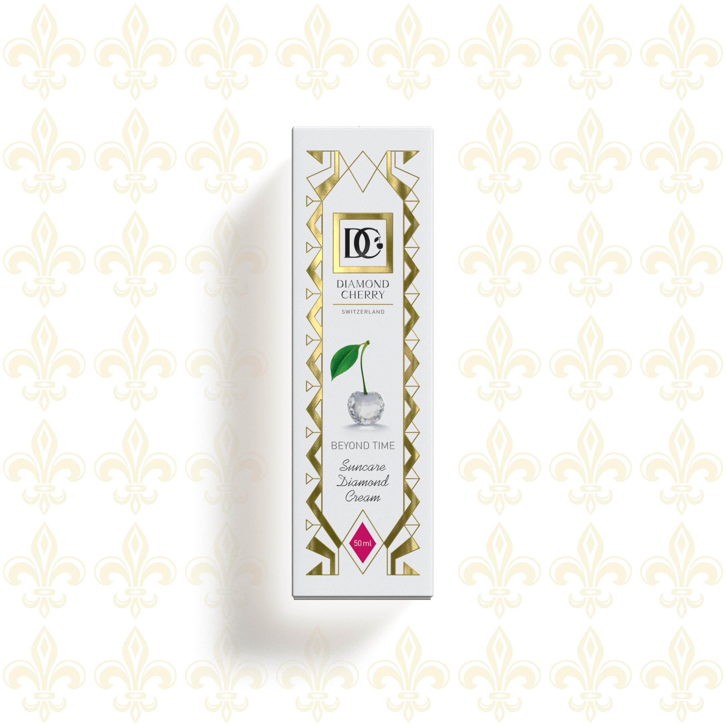 Suncare Diamond Cream