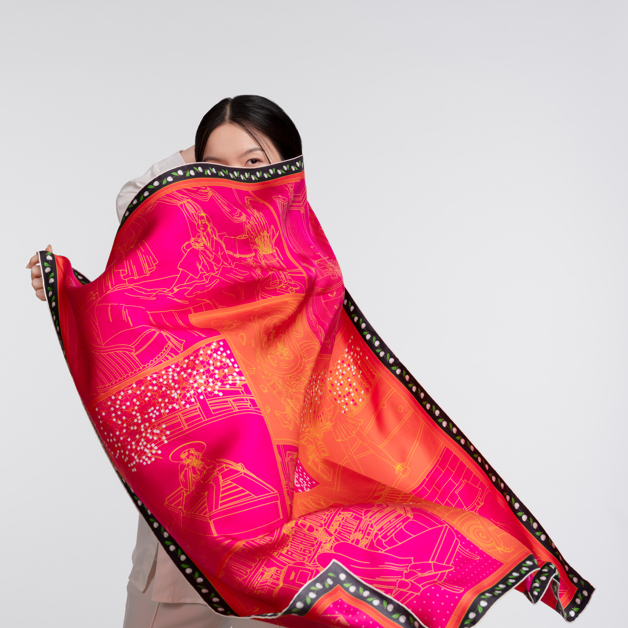 DIAMOND CHERRY MAISON STORIES