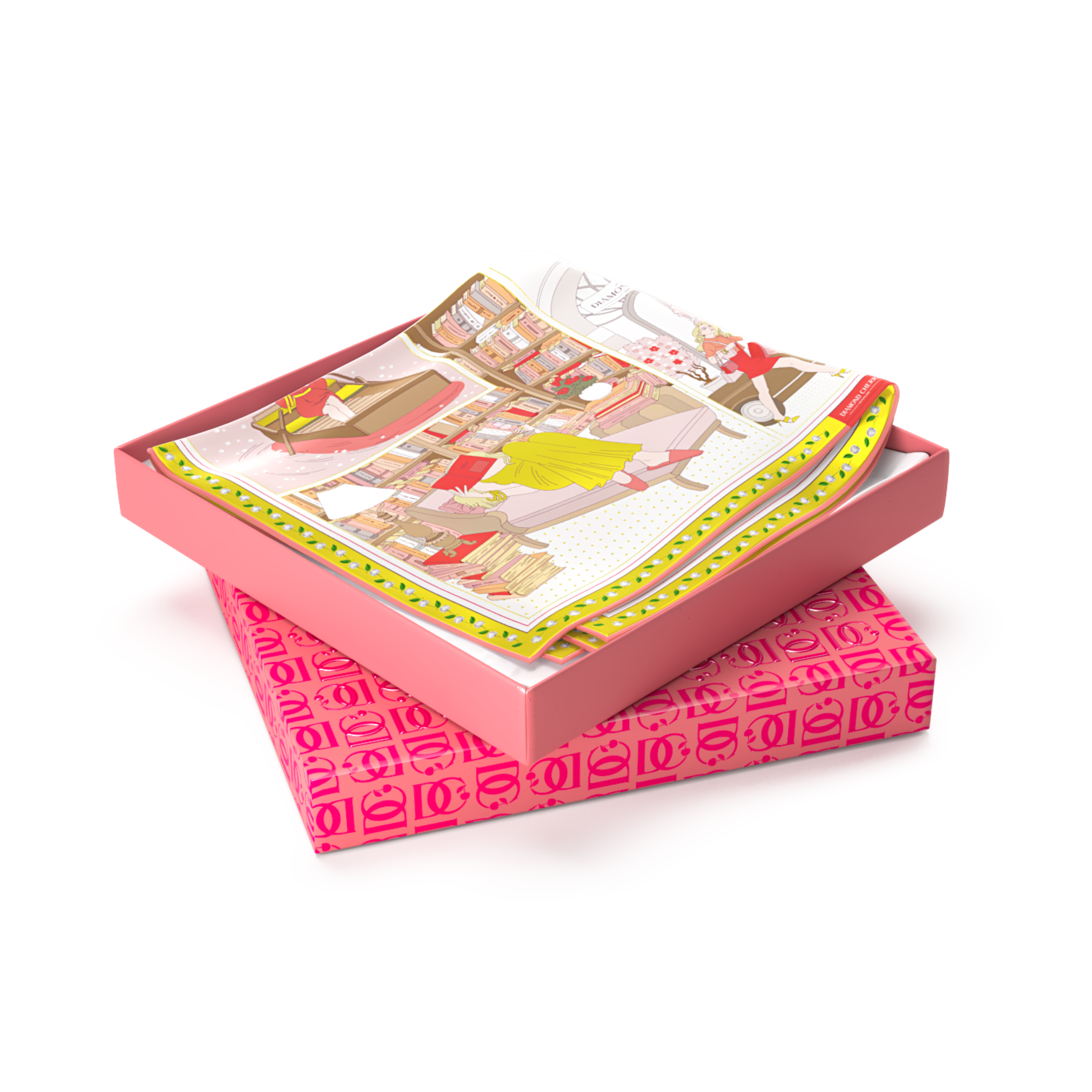 DIAMOND CHERRY SERENITY COLLECTION