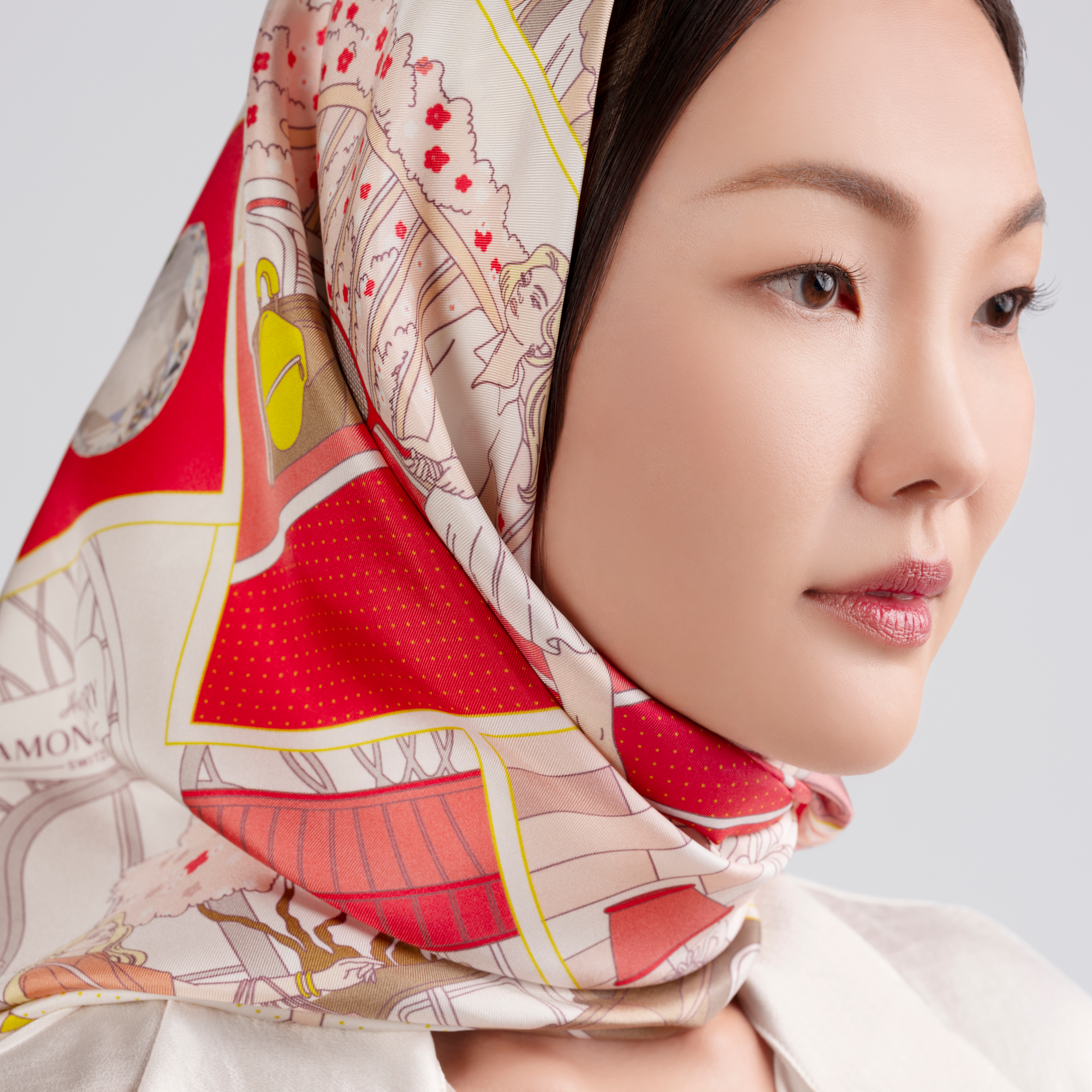 DIAMOND CHERRY SERENITY COLLECTION