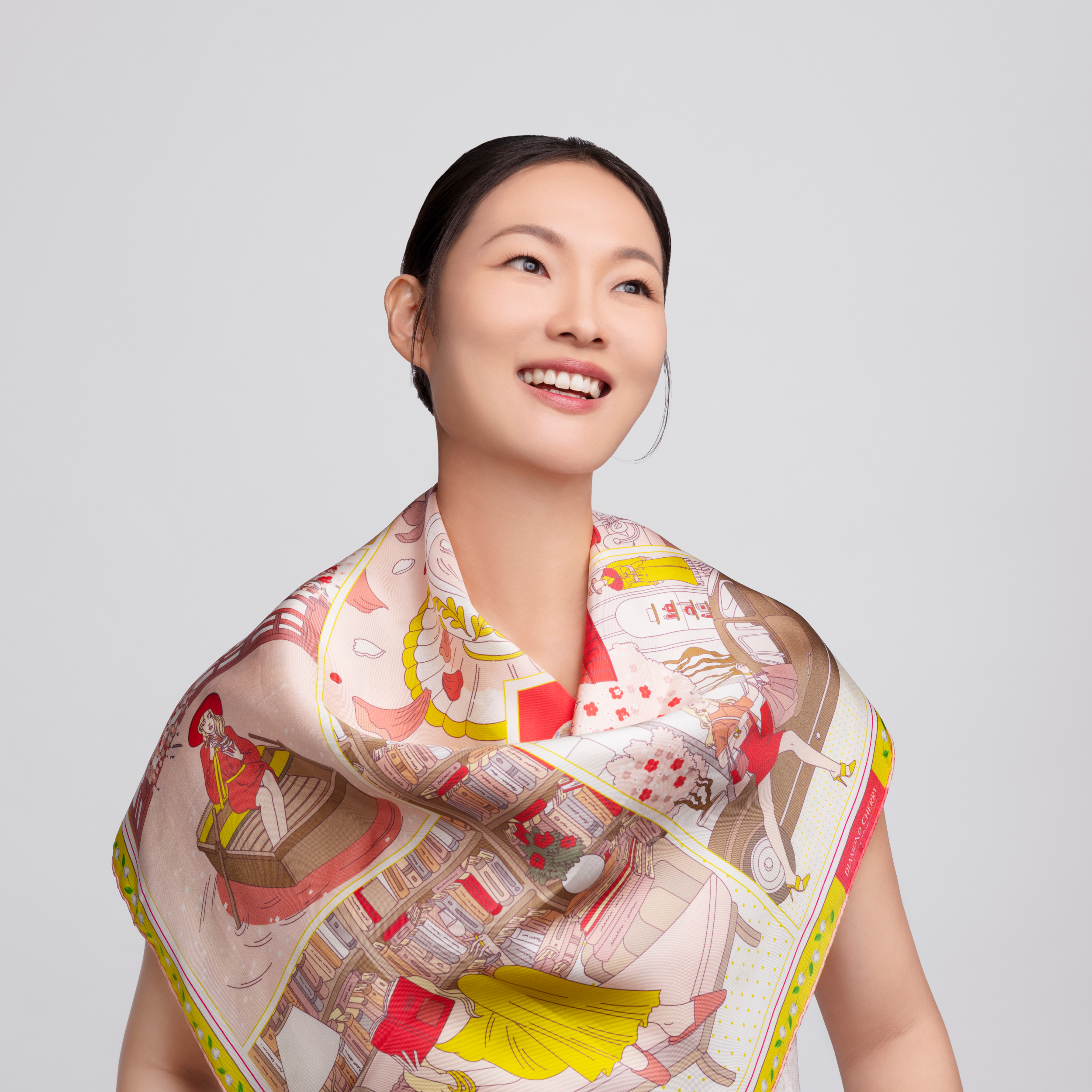 DIAMOND CHERRY SERENITY COLLECTION