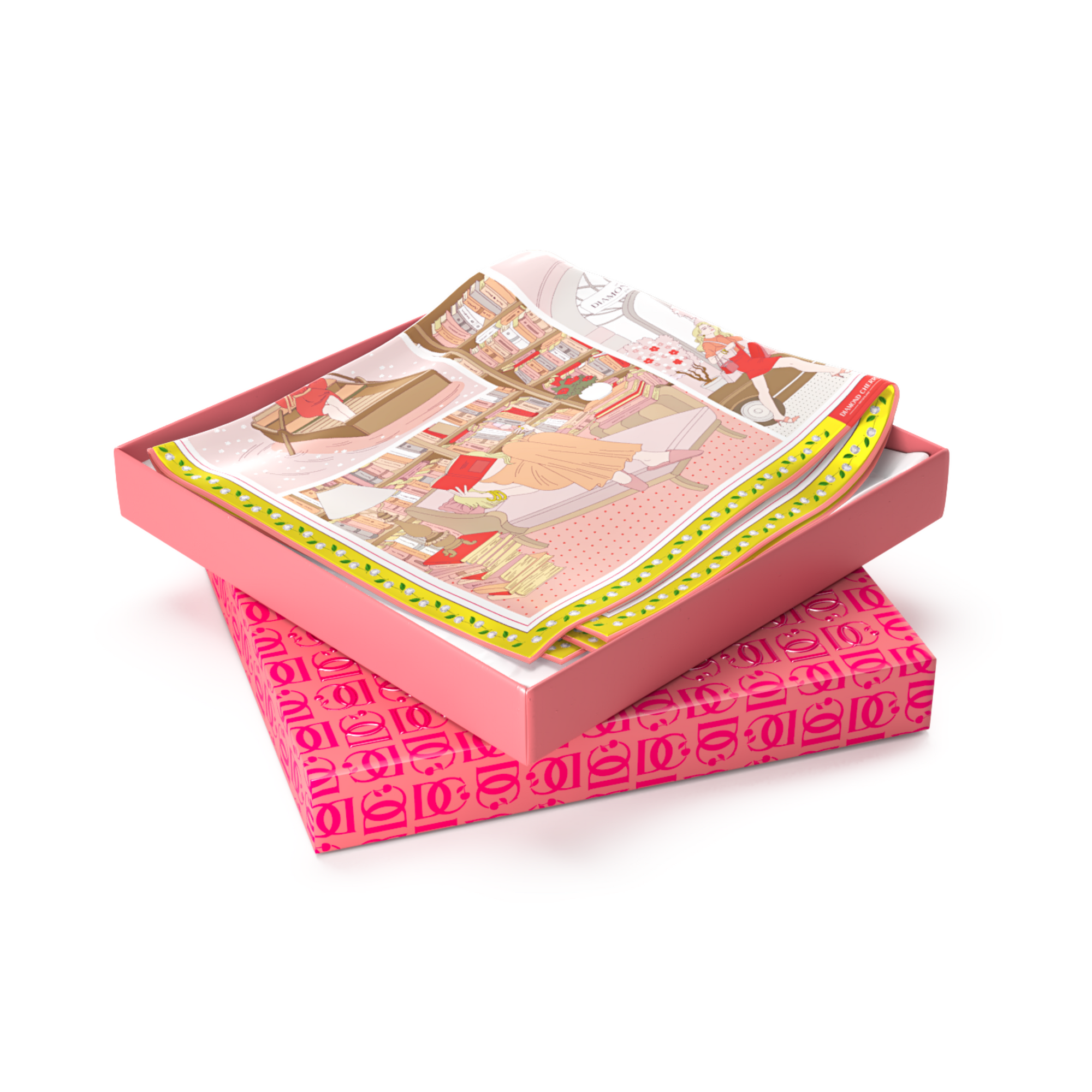 DIAMOND CHERRY SERENITY COLLECTION