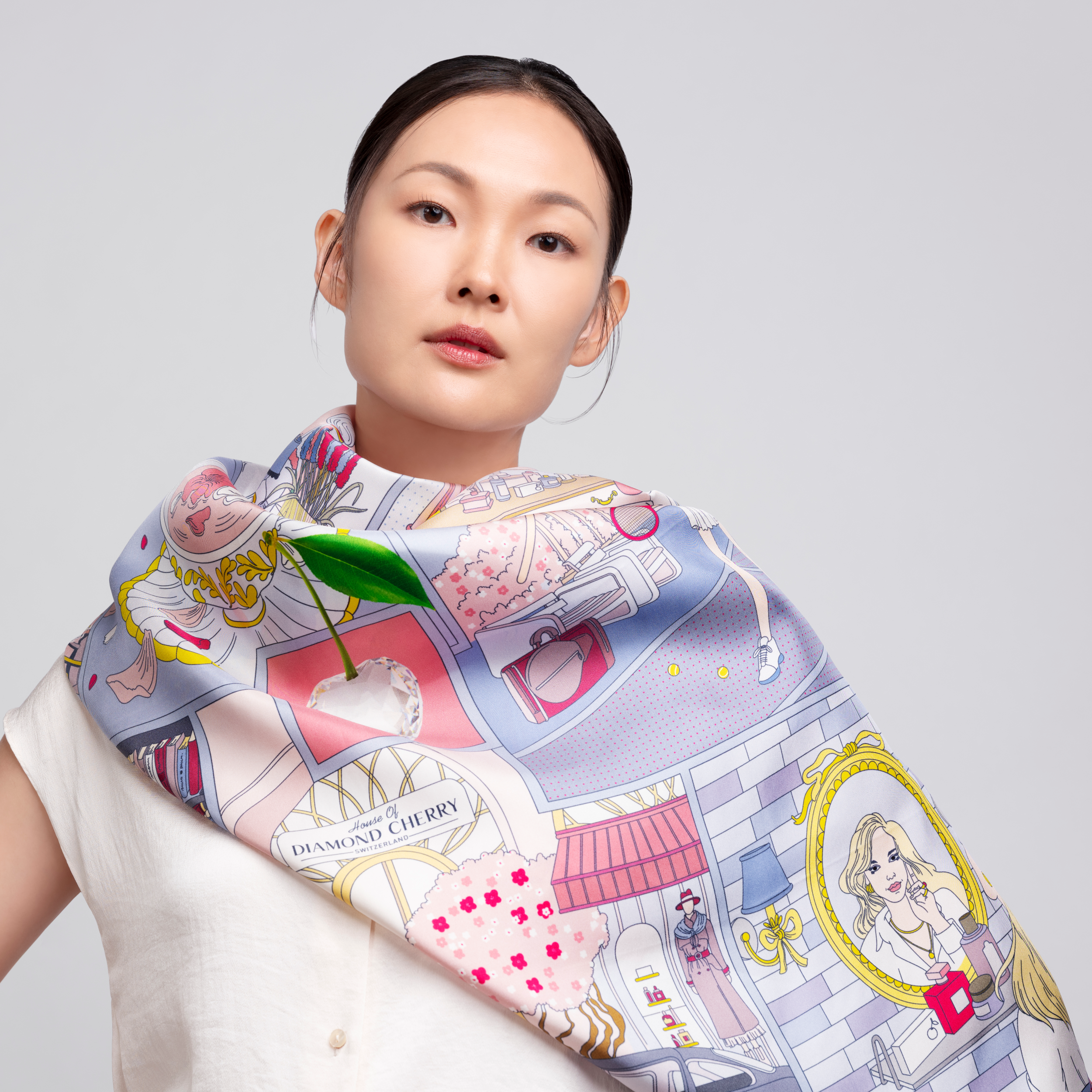 DIAMOND CHERRY SERENITY COLLECTION