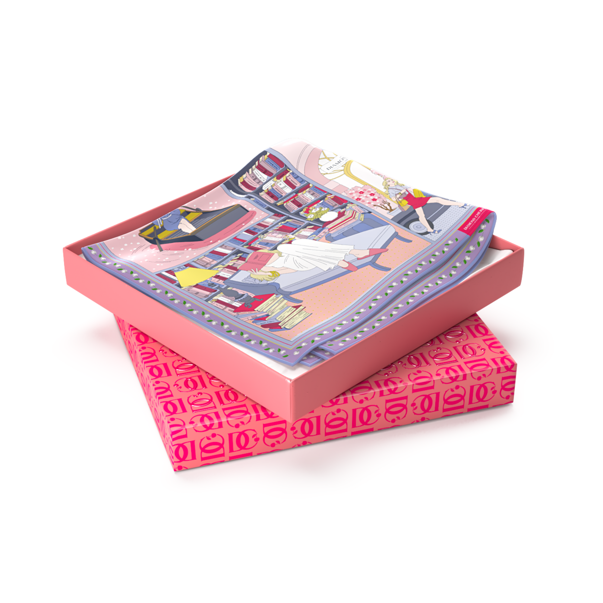 DIAMOND CHERRY SERENITY COLLECTION