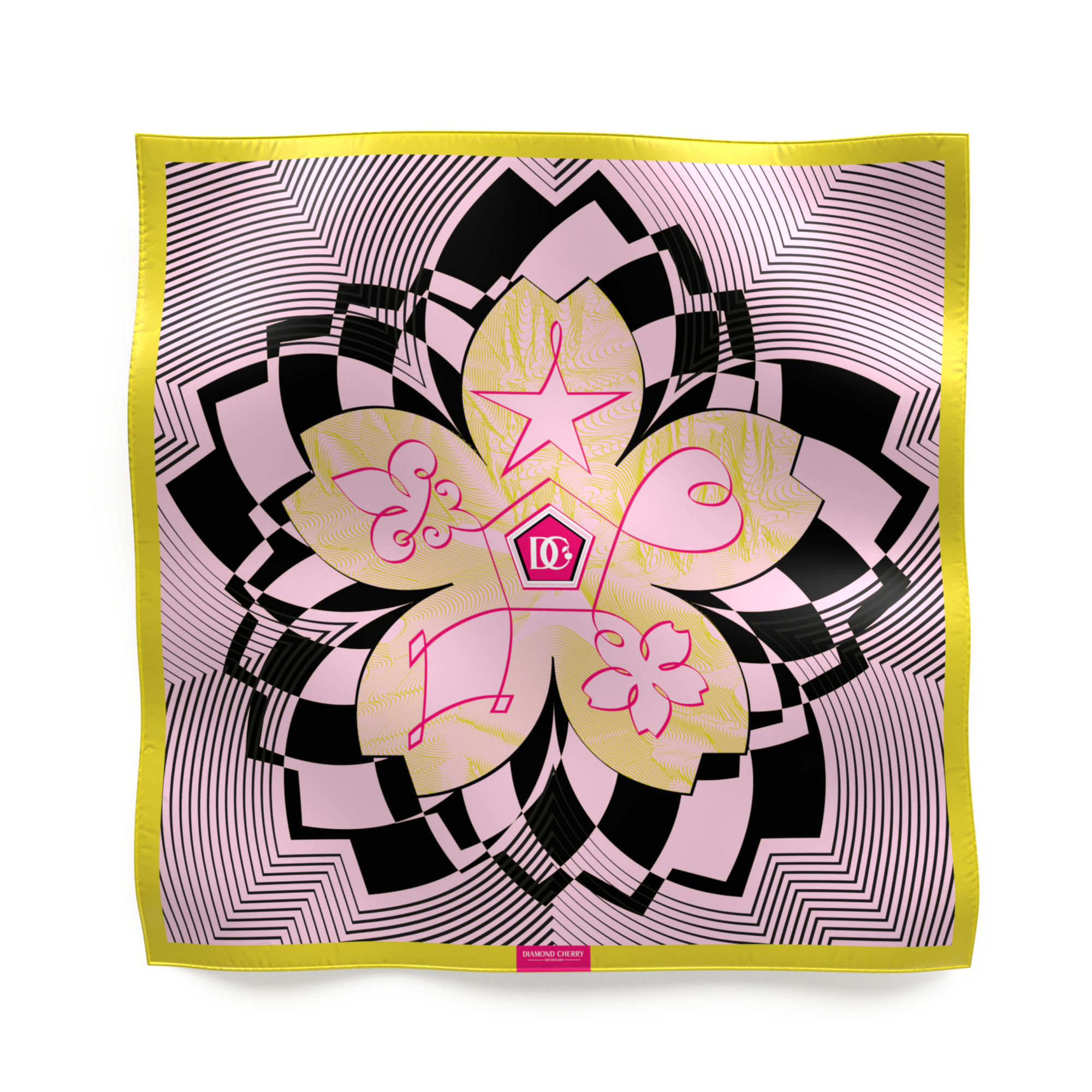 DIAMOND CHERRY BLOOM PULSE