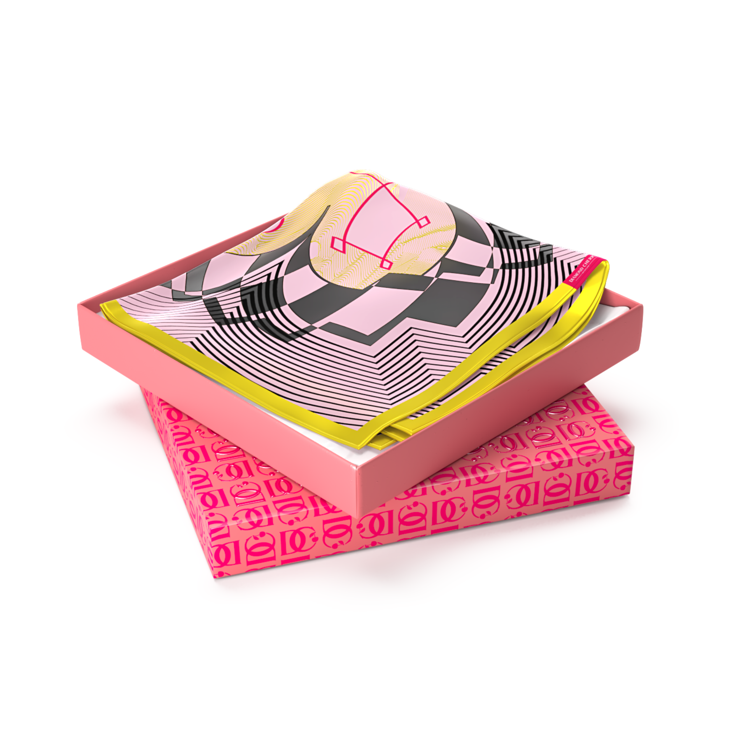 DIAMOND CHERRY BLOOM PULSE