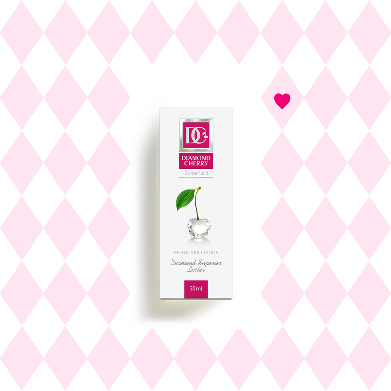 DIAMOND SUPERIOR LUSTER PURSE EDITION