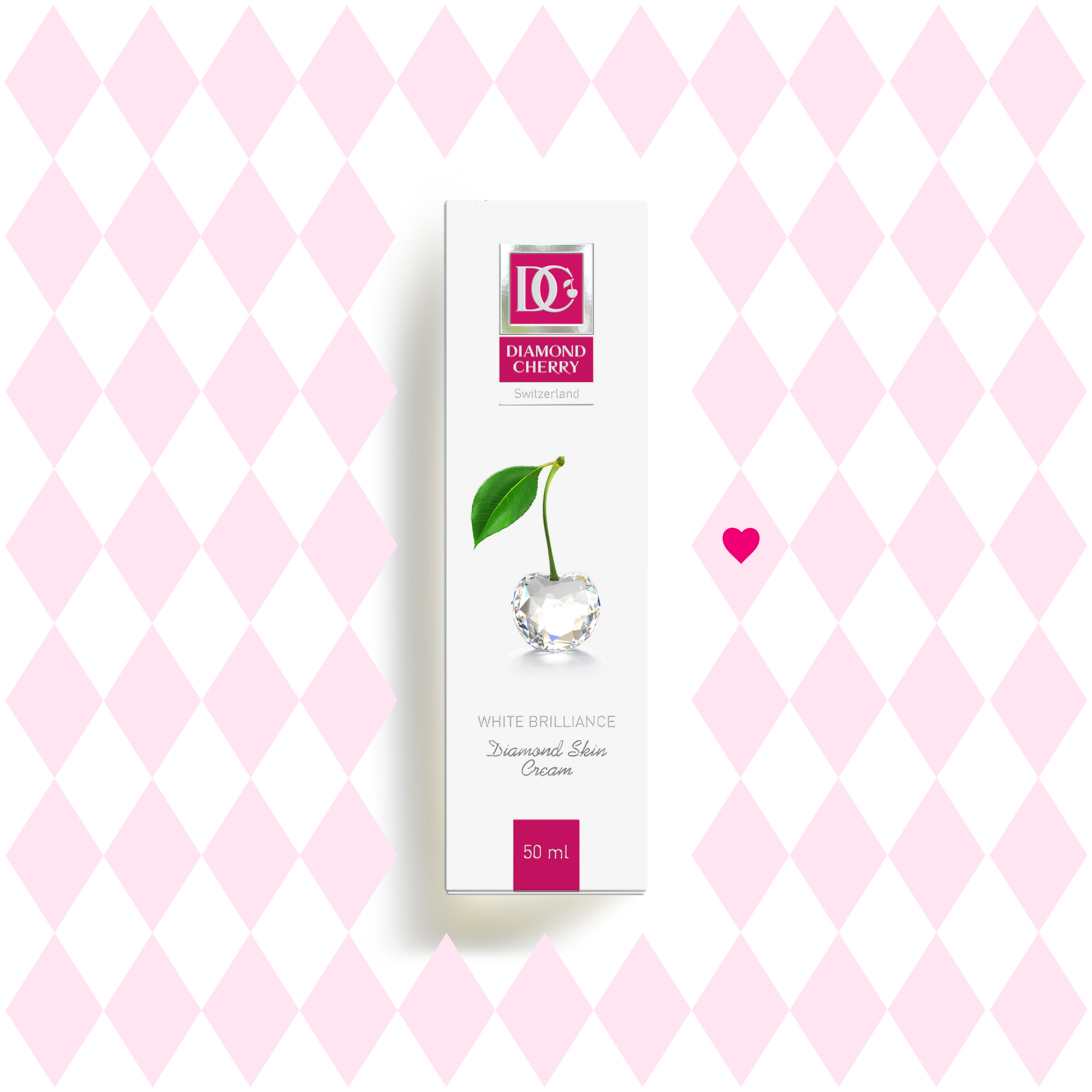 Diamond Skin Cream (Purse Edition) 