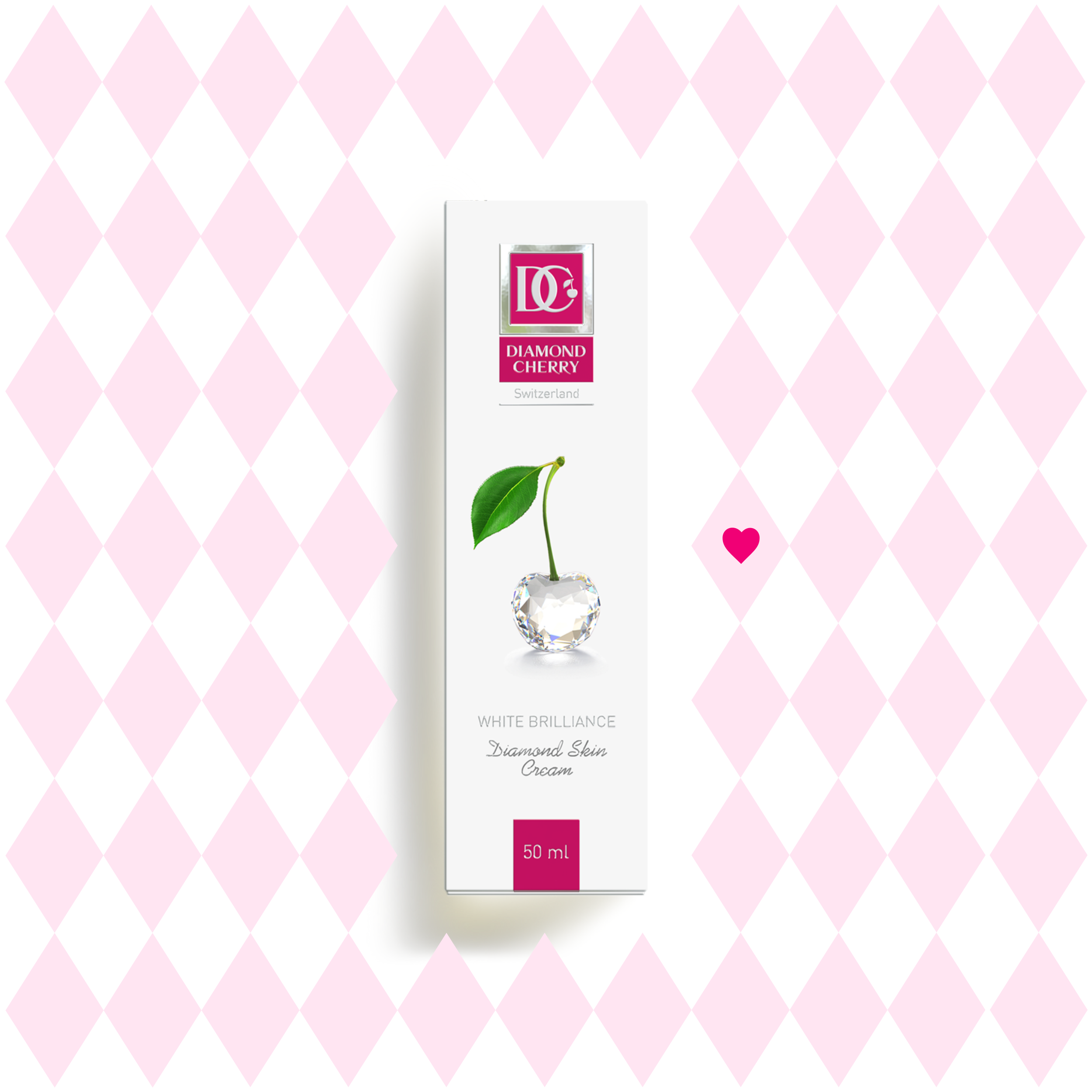 Diamond Skin Cream (Purse Edition) 