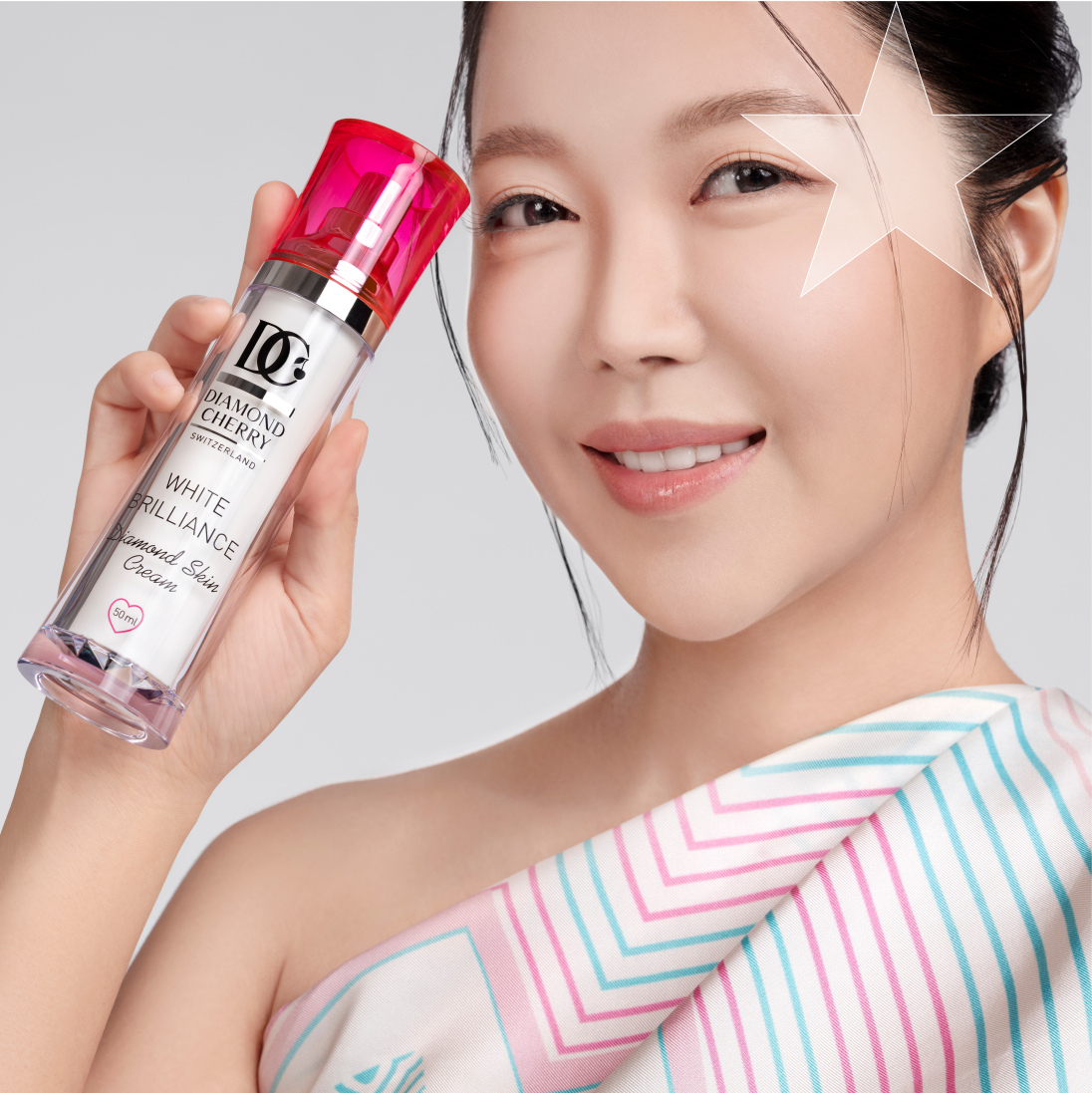 Cream From Rnb Diamond DIAMOND SKIN CREAM | DIAMOND CHERRY