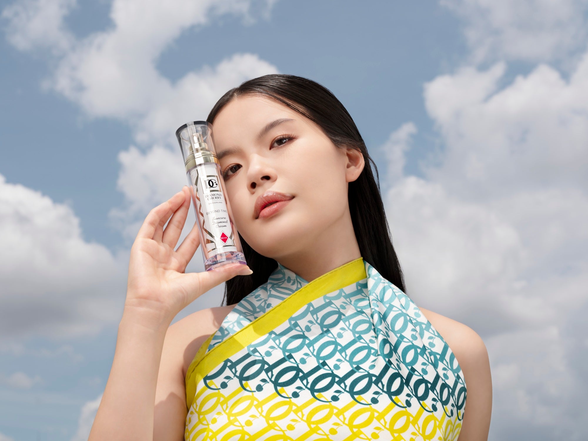 Suncare Diamond Cream 