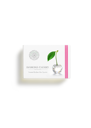 Diamond Up Your Skin Tablets • DIAMOND CHERRY